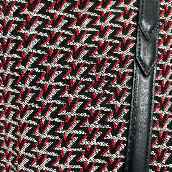 Zadig Monogram Tote - Picture 7 of 7